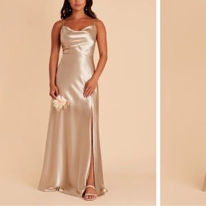 BIRDY GREY BRIDESMAID DRESS